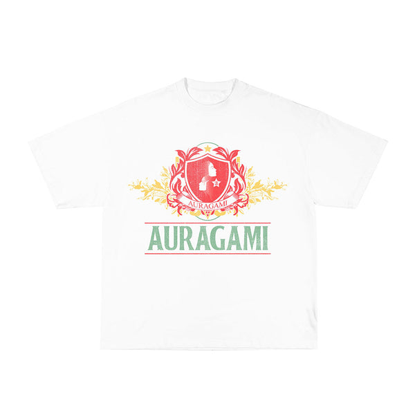 Auragami Box Logo Tee